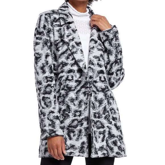 NIC+ZOE Jackets & Blazers - NWOT Leopard print Jacket